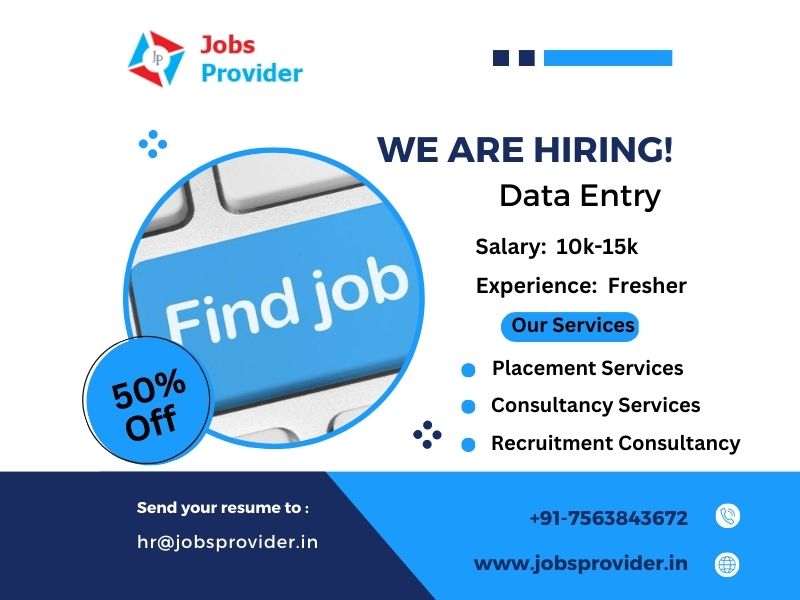 Jobs Vacancy Offer  — GMB Post design by Abhijit
